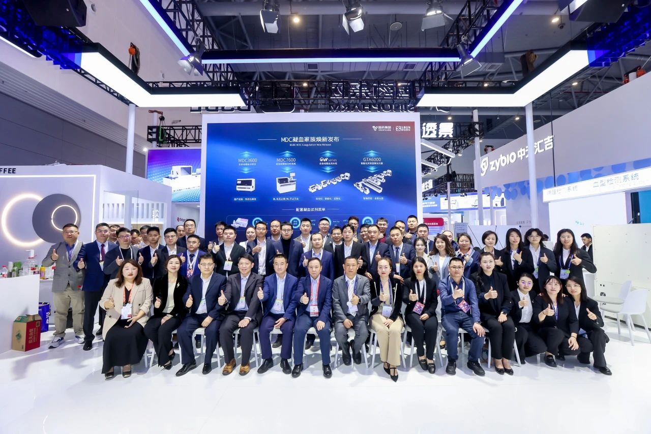 聚势图强，焕新启“杭”！888腾博会生物CACLP 2025之行圆满收官！
